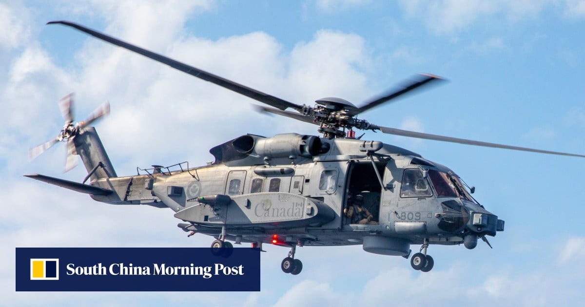 China Condemns Canada's South China Sea Encounter as Provocative and Malicious