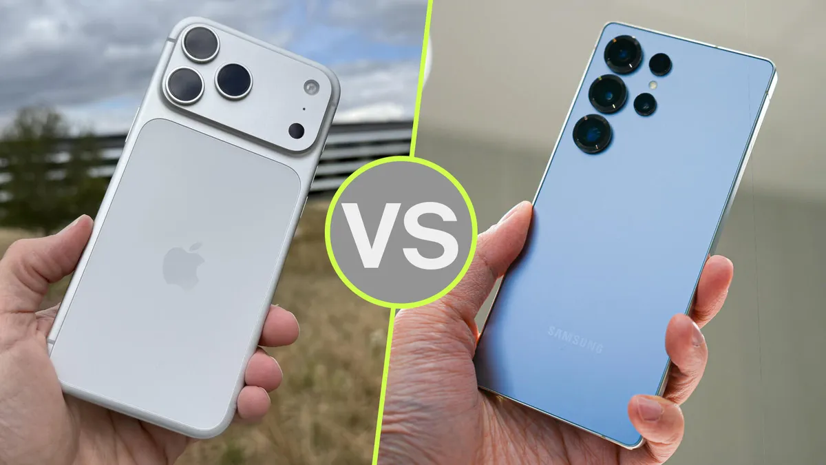 Featured image for iPhone 17 Pro Max vs. Galaxy S25 Ultra: Which Flagship Reigns Supreme?