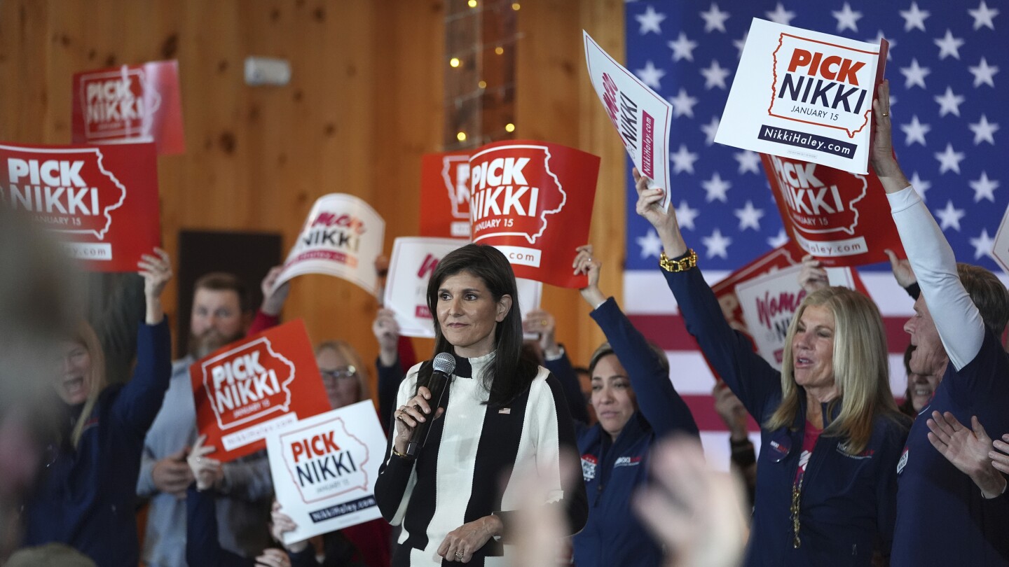 "Divided Loyalties: Republicans' Continued Resistance to Supporting Donald Trump Despite Previous Nikki Haley Endorsement"