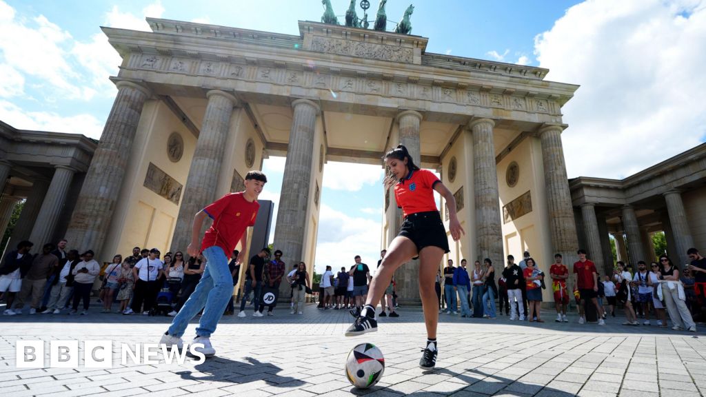 Spain Triumphs Over England to Claim Fourth Euro Championship
