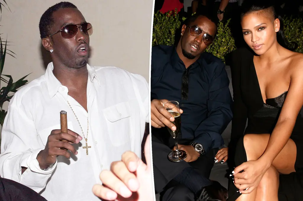 Featured image for Sean 'Diddy' Combs Faces Allegations of Balcony Threat Incident