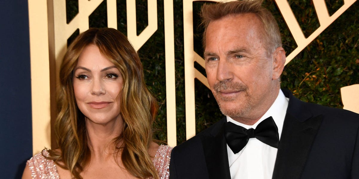 Kevin Costner Seeks $99K Legal Fee Payment from Estranged Wife