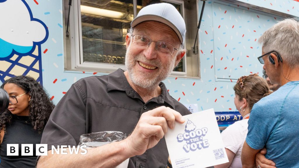 Featured image for Ben & Jerry's Co-Founder Resigns Over Social Activism Dispute