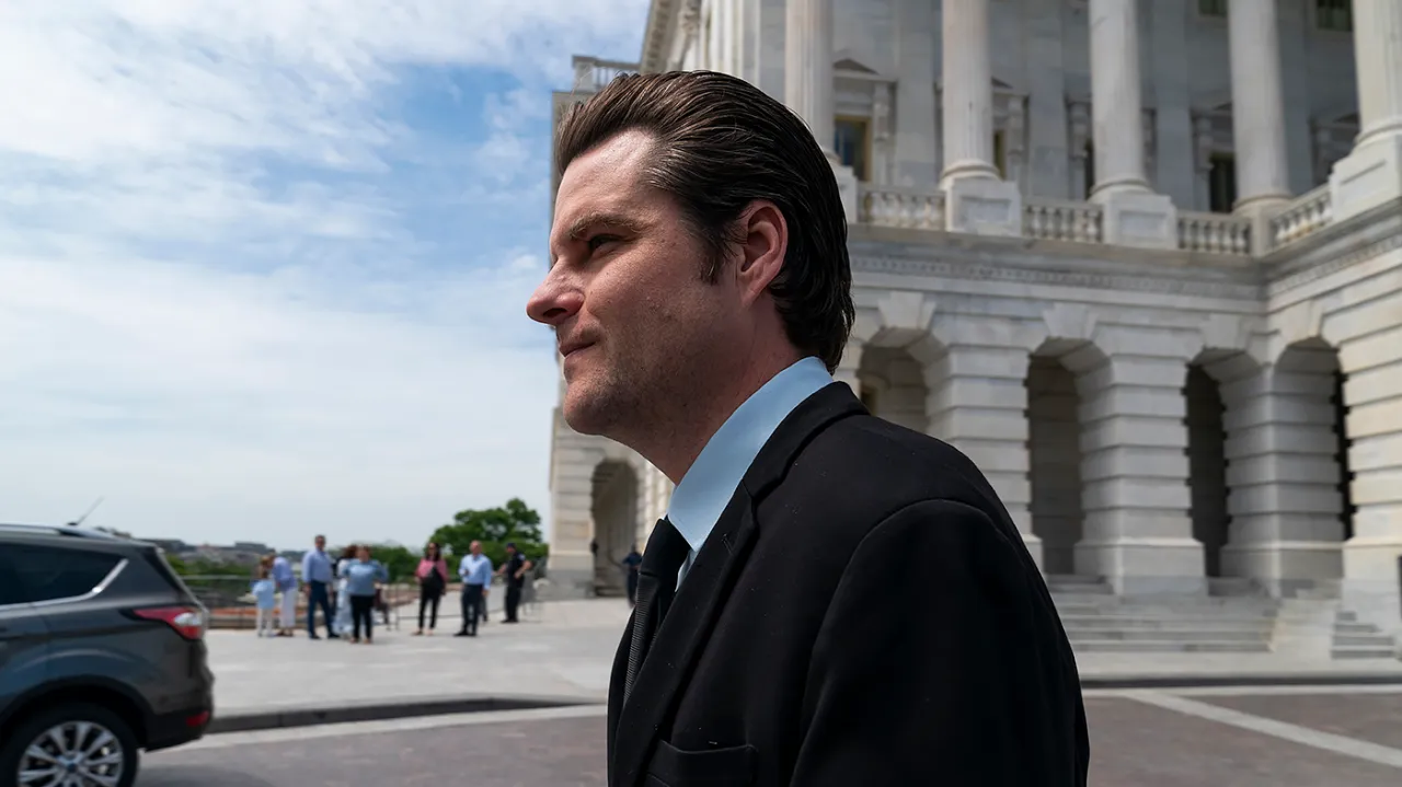 Featured image for House Ethics Committee Faces Tough Decision on Gaetz Report Amid Payment Allegations