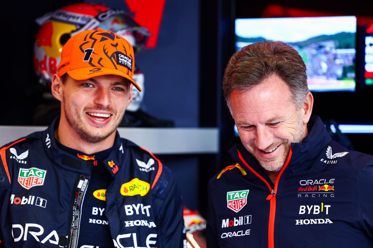 "Red Bull's Christian Horner Faces Investigation Amidst Relationship Scrutiny"