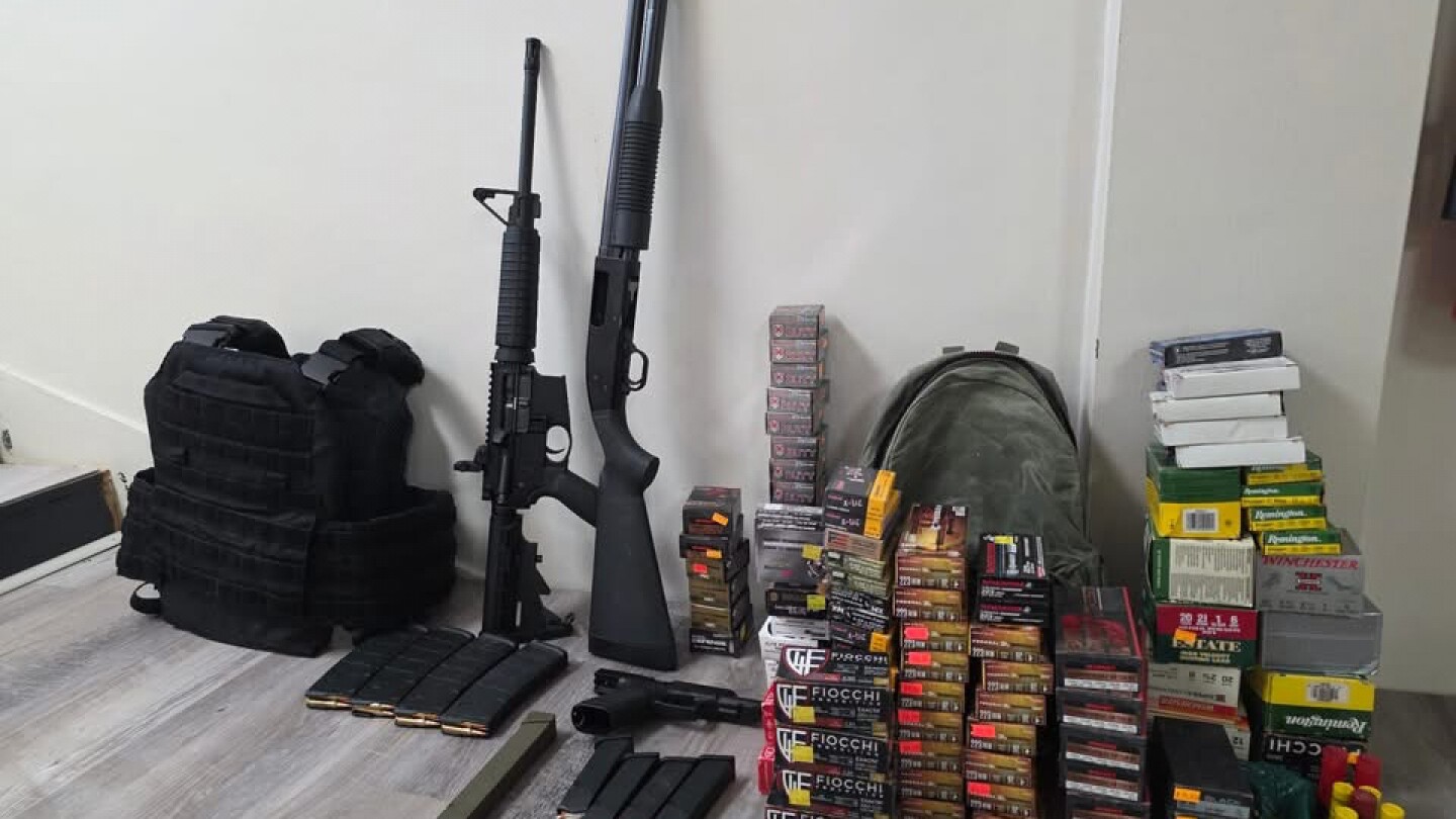 Featured image for Alabama man arrested for threatening and planning attacks on synagogues across Southern states