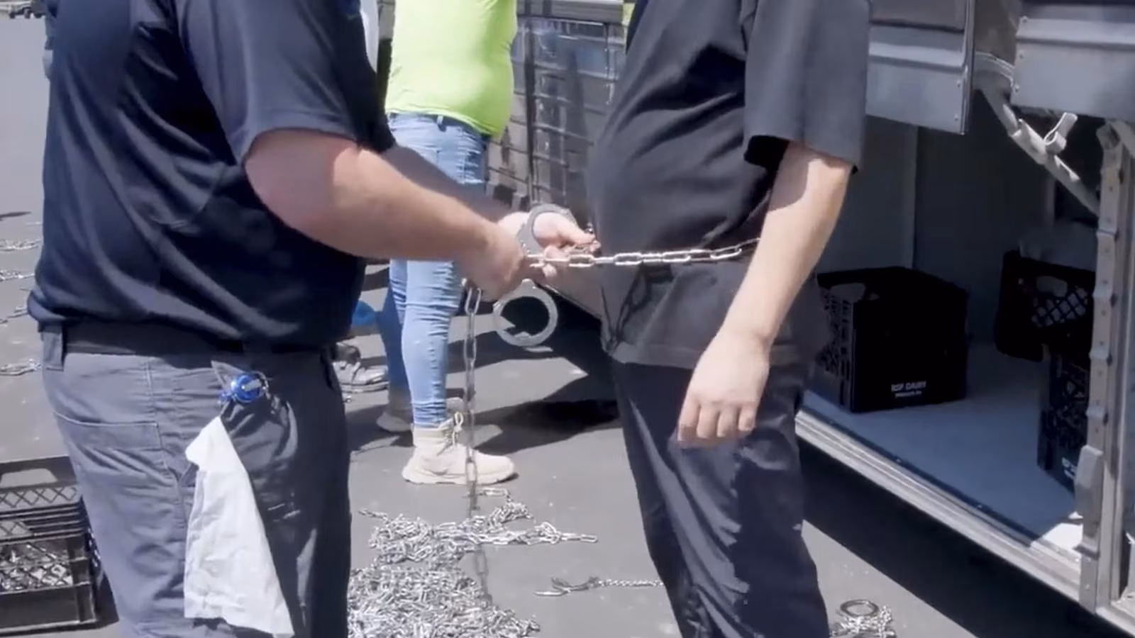 Featured image for Families Affected by Hyundai Plant Immigration Raid in Georgia