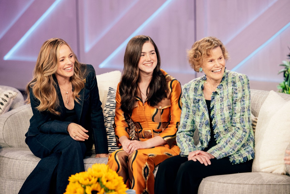 Featured image for The Box Office Bombing of 'Are You There God? It's Me, Margaret': A Call to Show Up for Teen Girls.