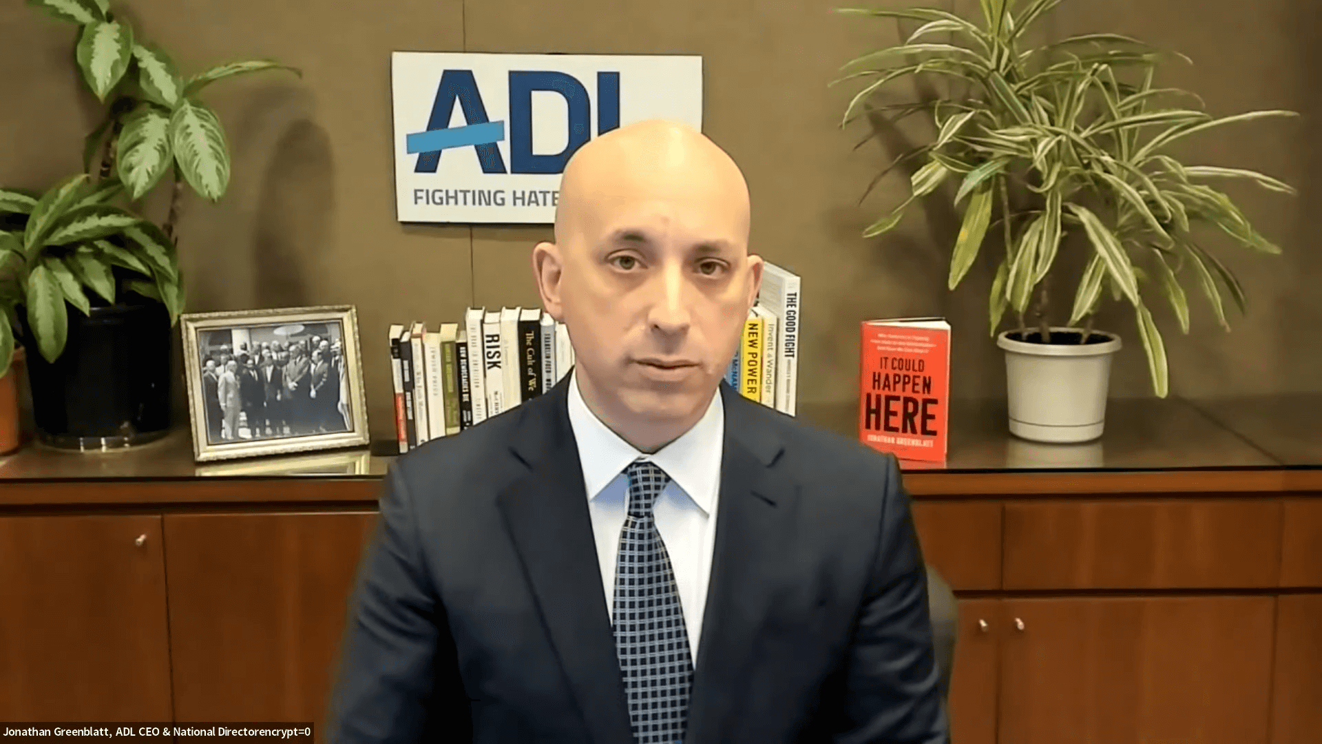 Featured image for The Battle for Free Speech: ADL vs. Palestine