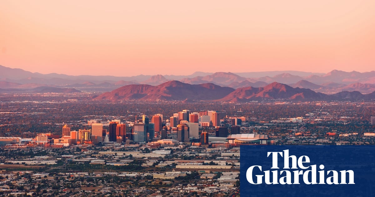 Arizona Implements Construction Limits in Phoenix Area Due to Depleting Groundwater.