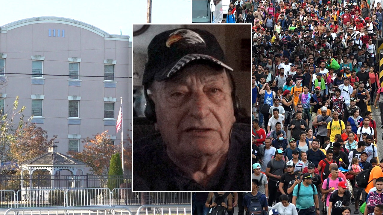"Nursing Home Evicts 94-Year-Old Vet, Replaced by Migrants: A New York Crisis"