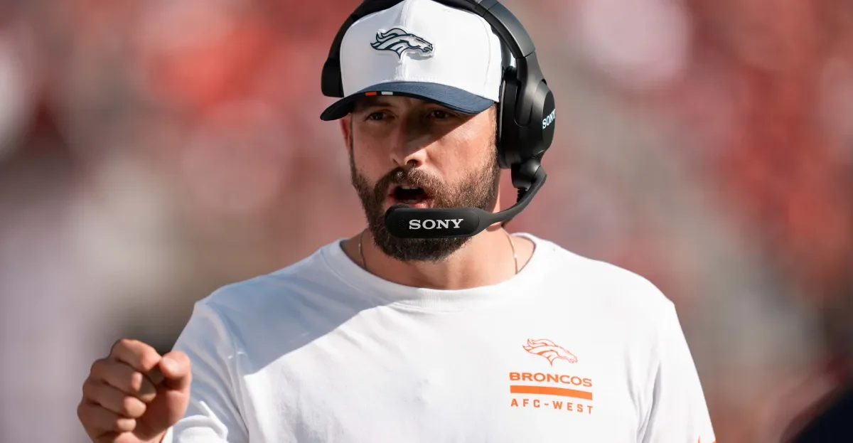 Webb steps back from Raiders HC hunt, eyes Broncos OC path