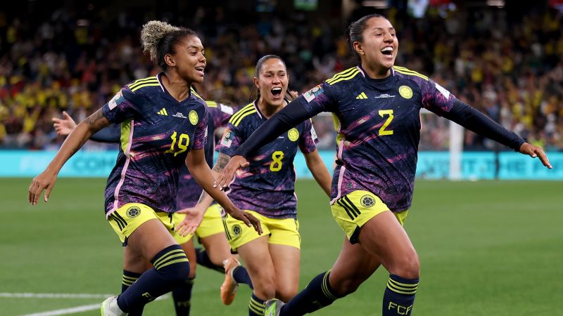 World Cup Showdown: Colombia, Germany, Morocco, and South Korea Compete for Last 16 Spot