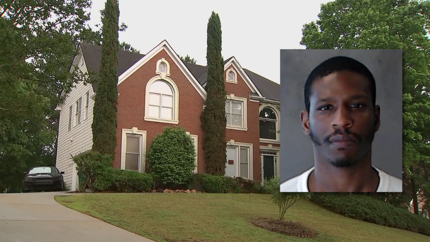 Featured image for Squatter arrested after occupying home of Army officer.