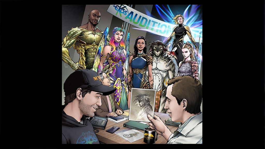 Featured image for David Maisel Plans New Universe for Marvel Studios