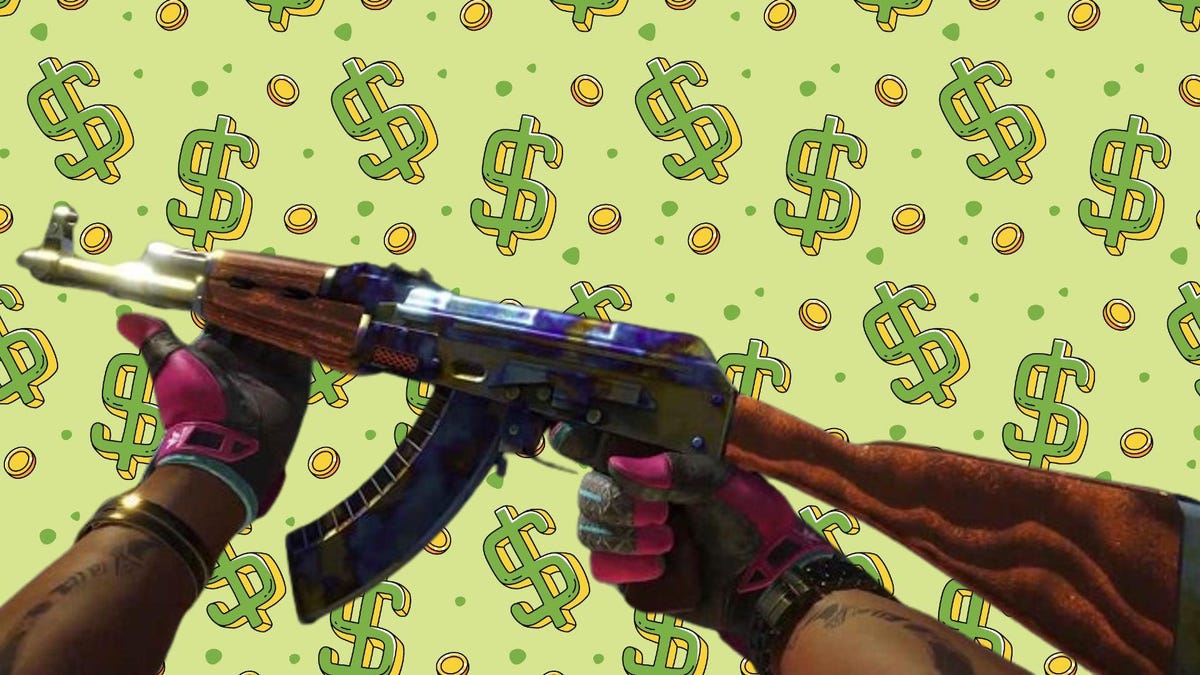 Featured image for Counter-Strike Skin Breaks Records with $1 Million Sale
