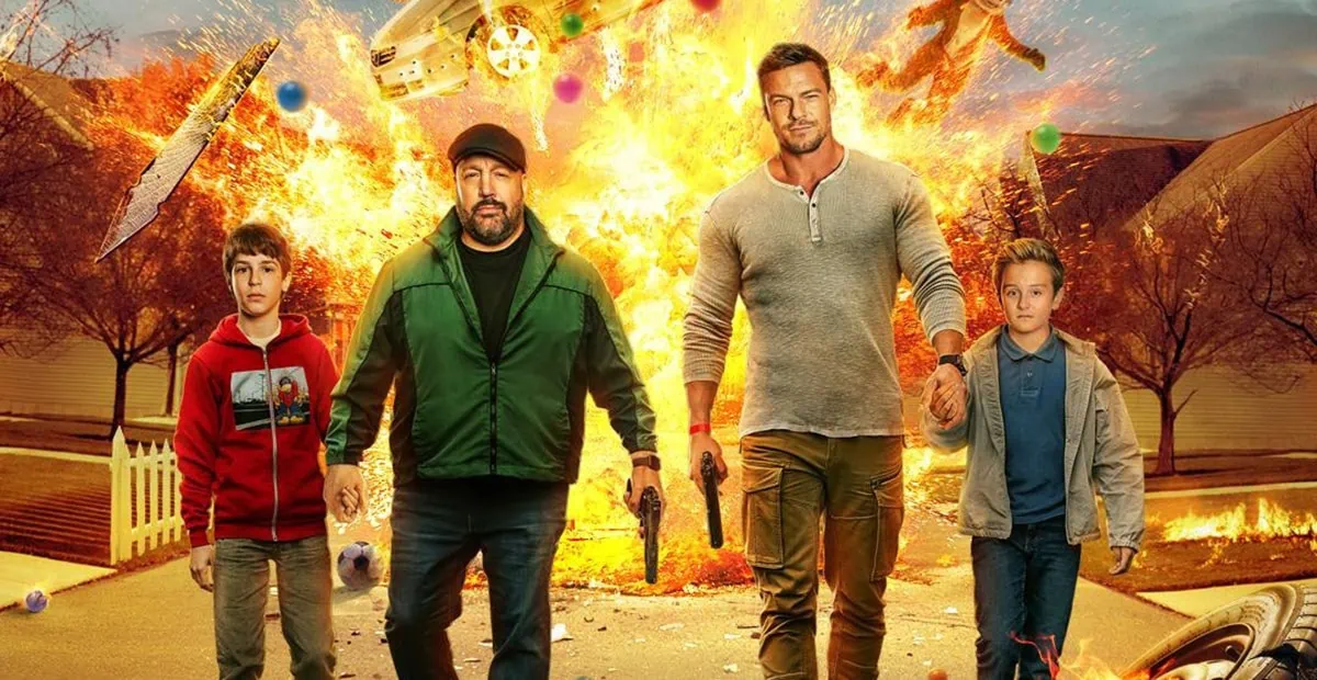 Featured image for Playdate (2025): A Mixed Bag of Action, Comedy, and Sequel Hopes