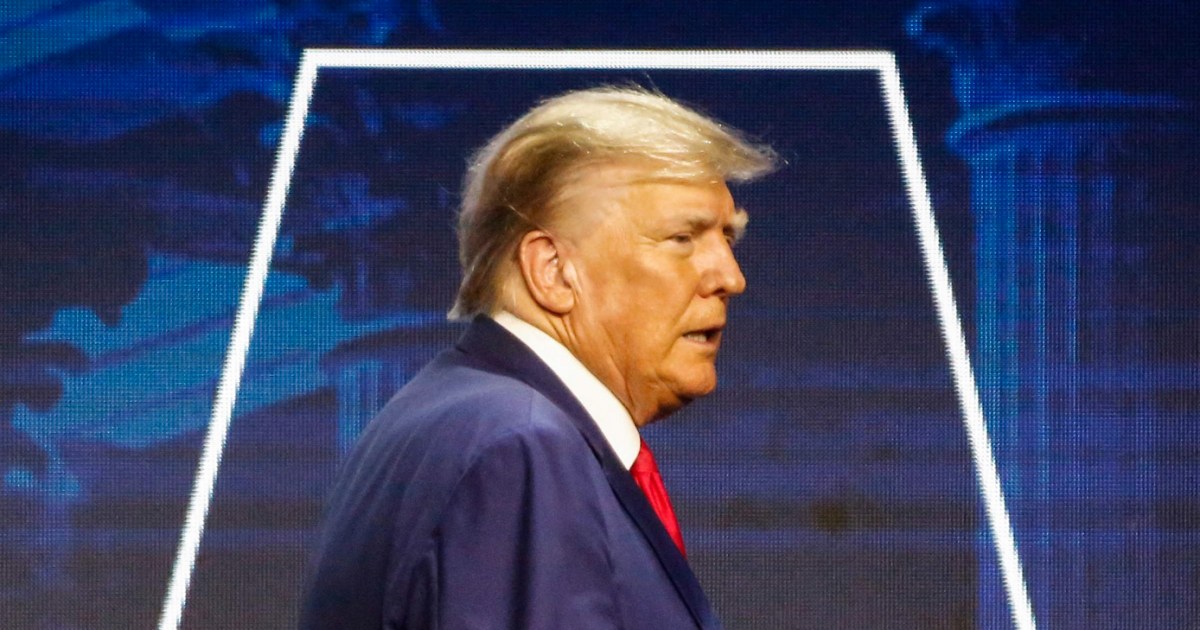 Featured image for Trump denied delay in civil rape trial by judge.