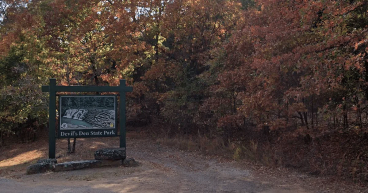 Tragic Double Homicide at Arkansas' Devil's Den State Park