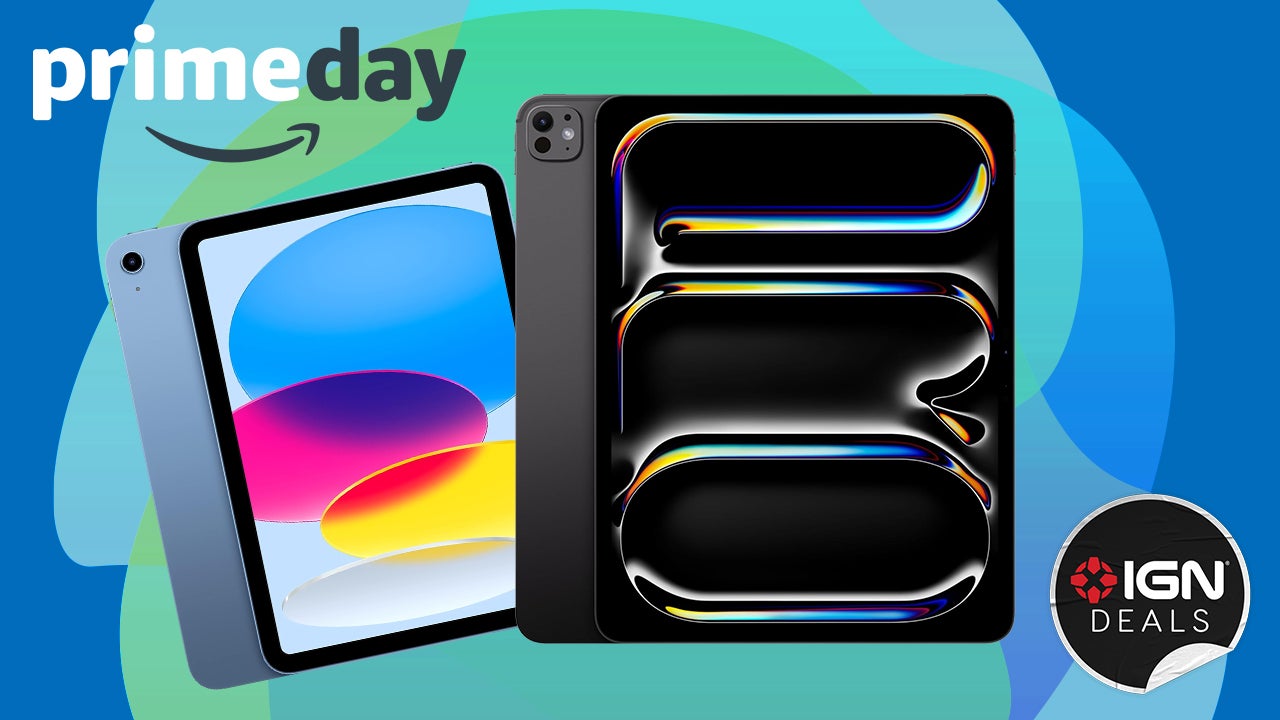 Featured image for "Record-Low iPad Prices Highlight Amazon Prime Day 2024 Deals"