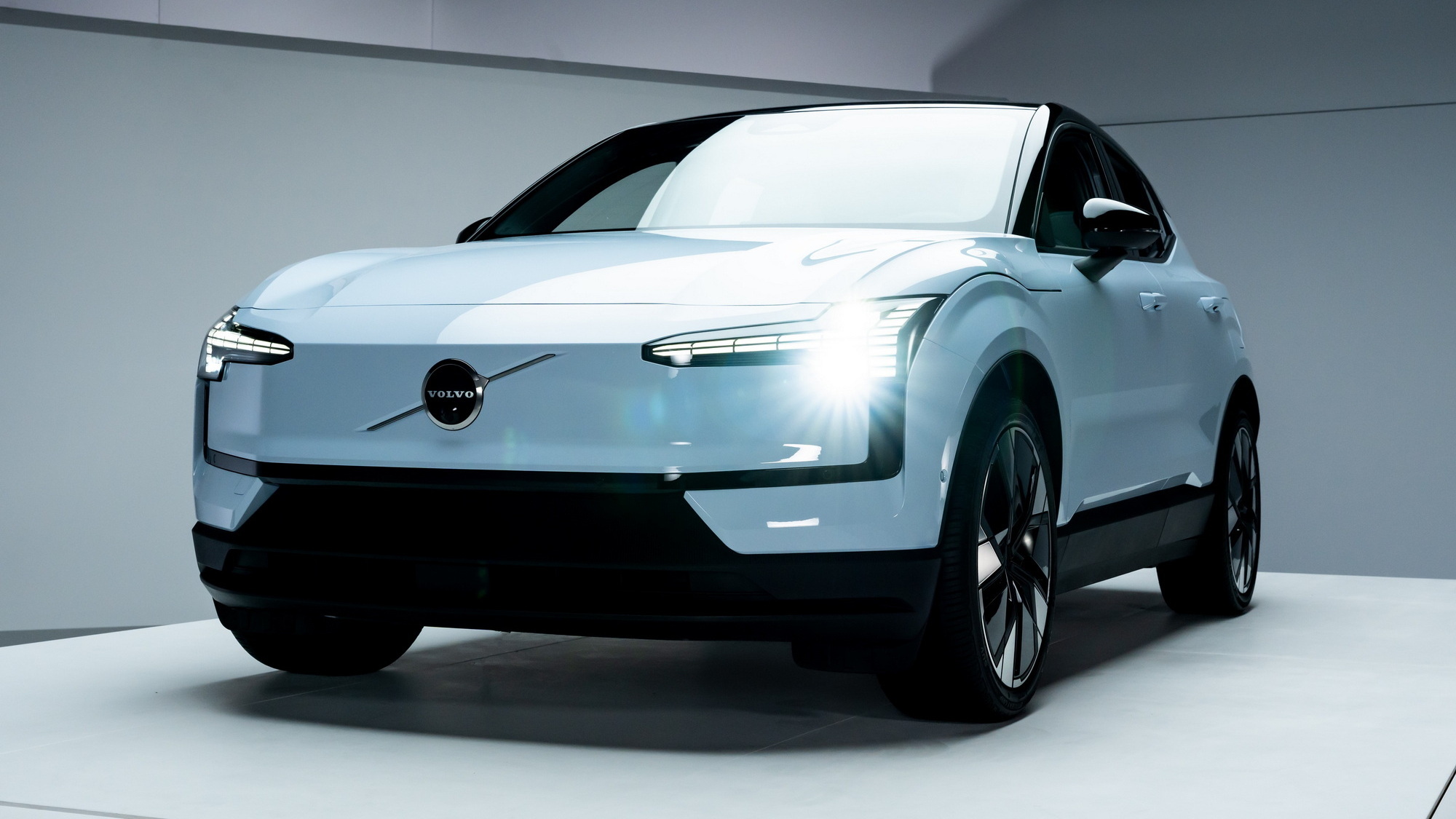 Featured image for Volvo Commits to All-Electric Future, EX30 Takes the Lead.