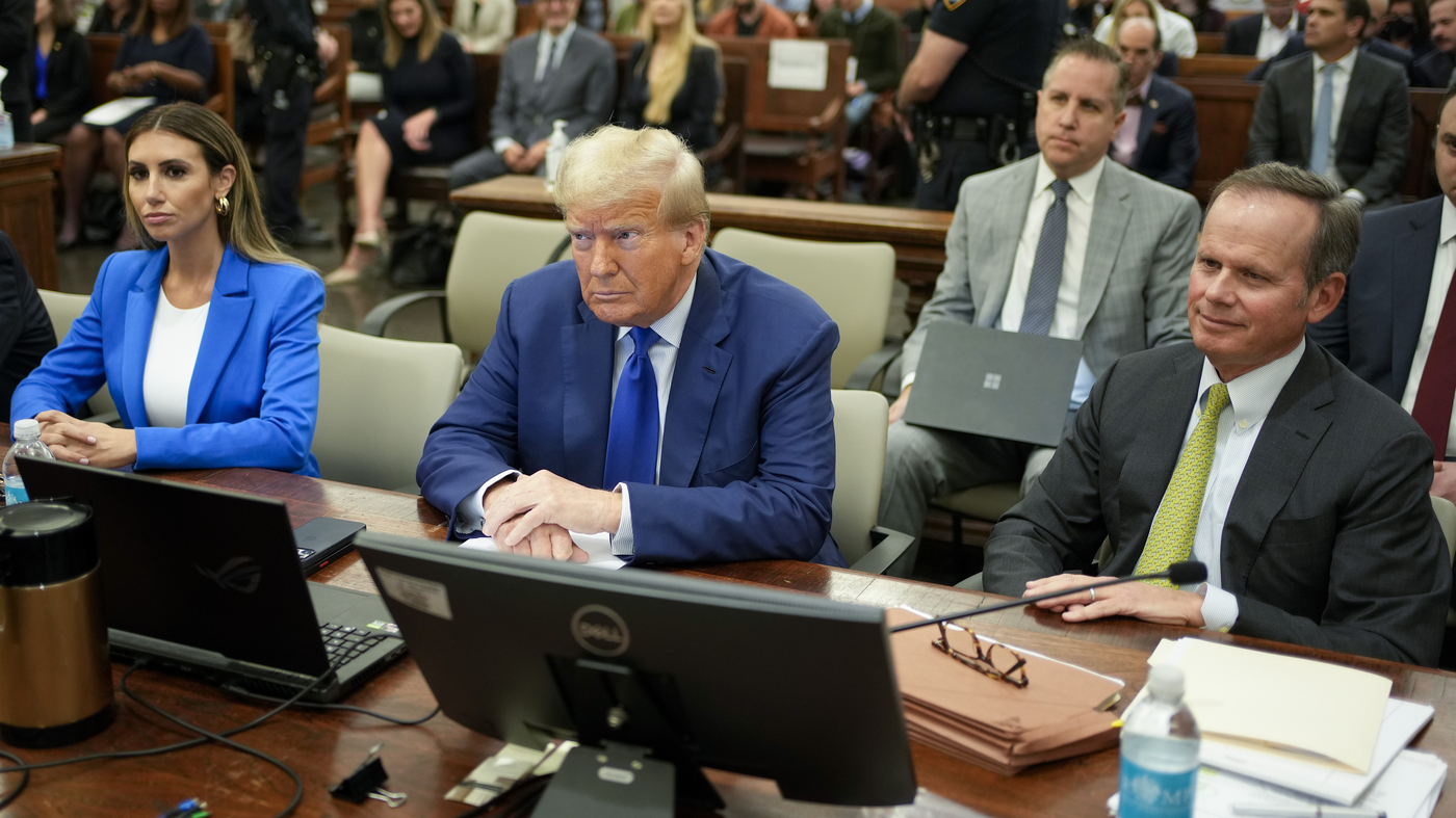 Trump fined $10K for violating gag order after testifying in fraud trial