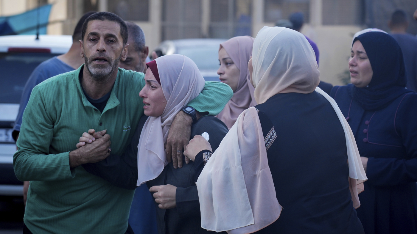 Israel-Hamas conflict: Gaza death toll reaches alarming levels as UN calls for immediate action