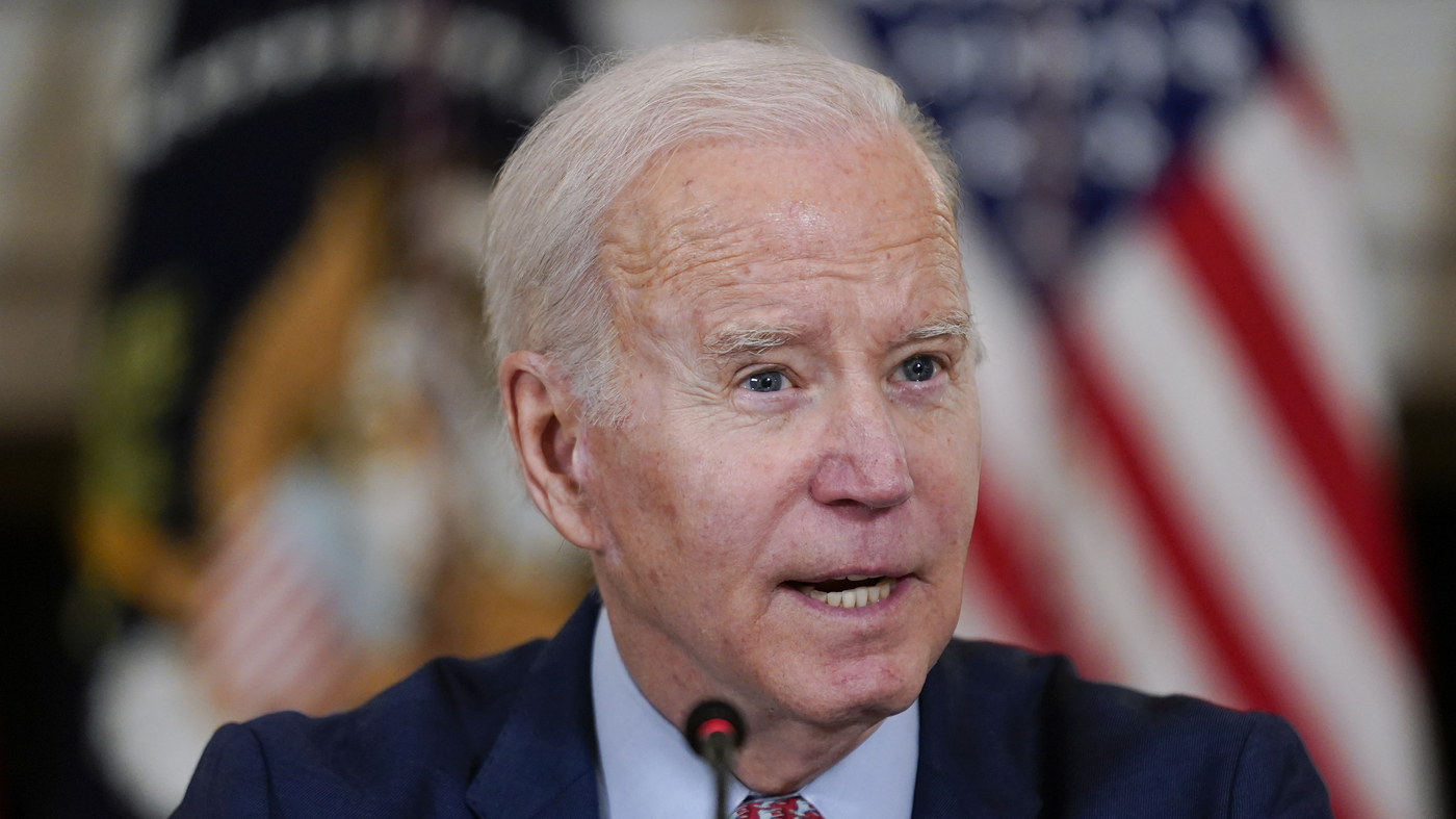 Biden officially ends national COVID-19 emergency.