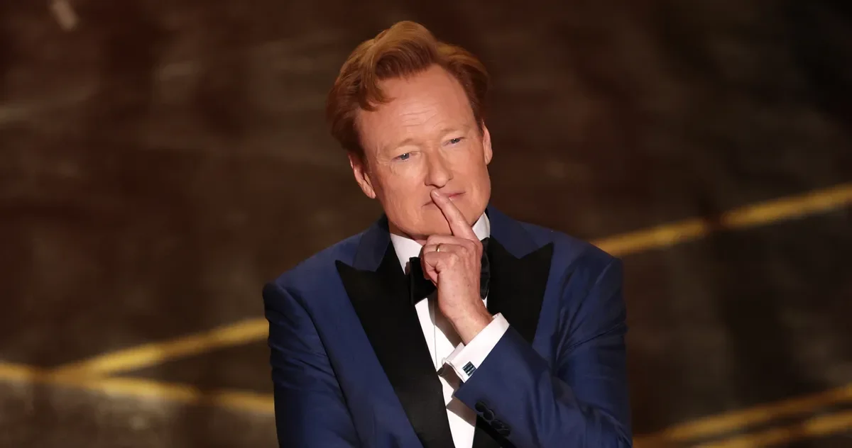 Conan O'Brien Opens Oscars 2026 with Epstein-Linked Prince Andrew Joke