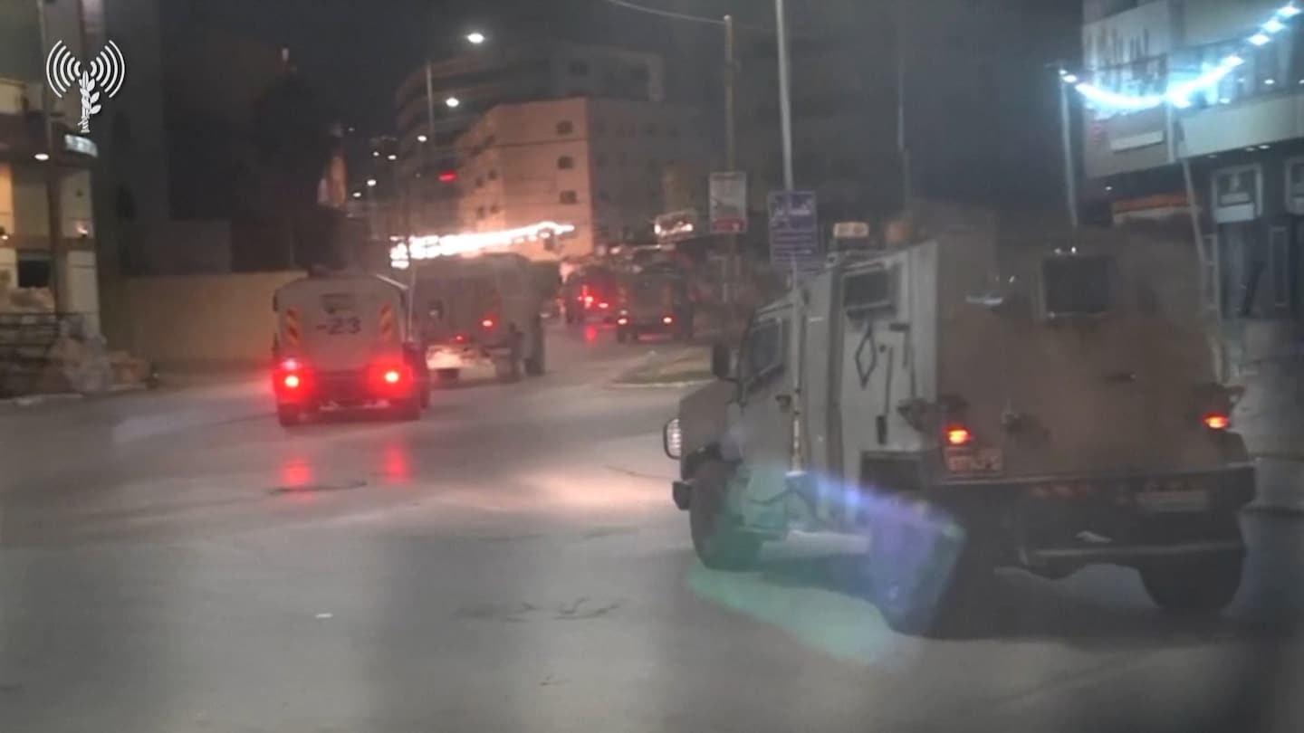 Israel's Raid on Jenin: Uncovering the Motives and Consequences