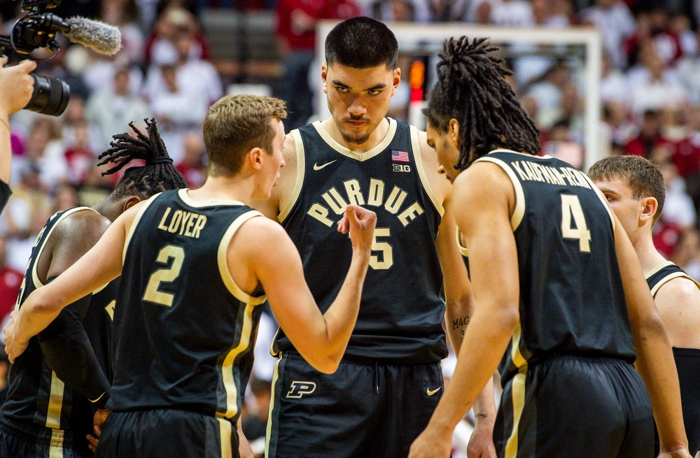"March Madness Showdown: Gonzaga vs. Purdue - Predictions and Odds"