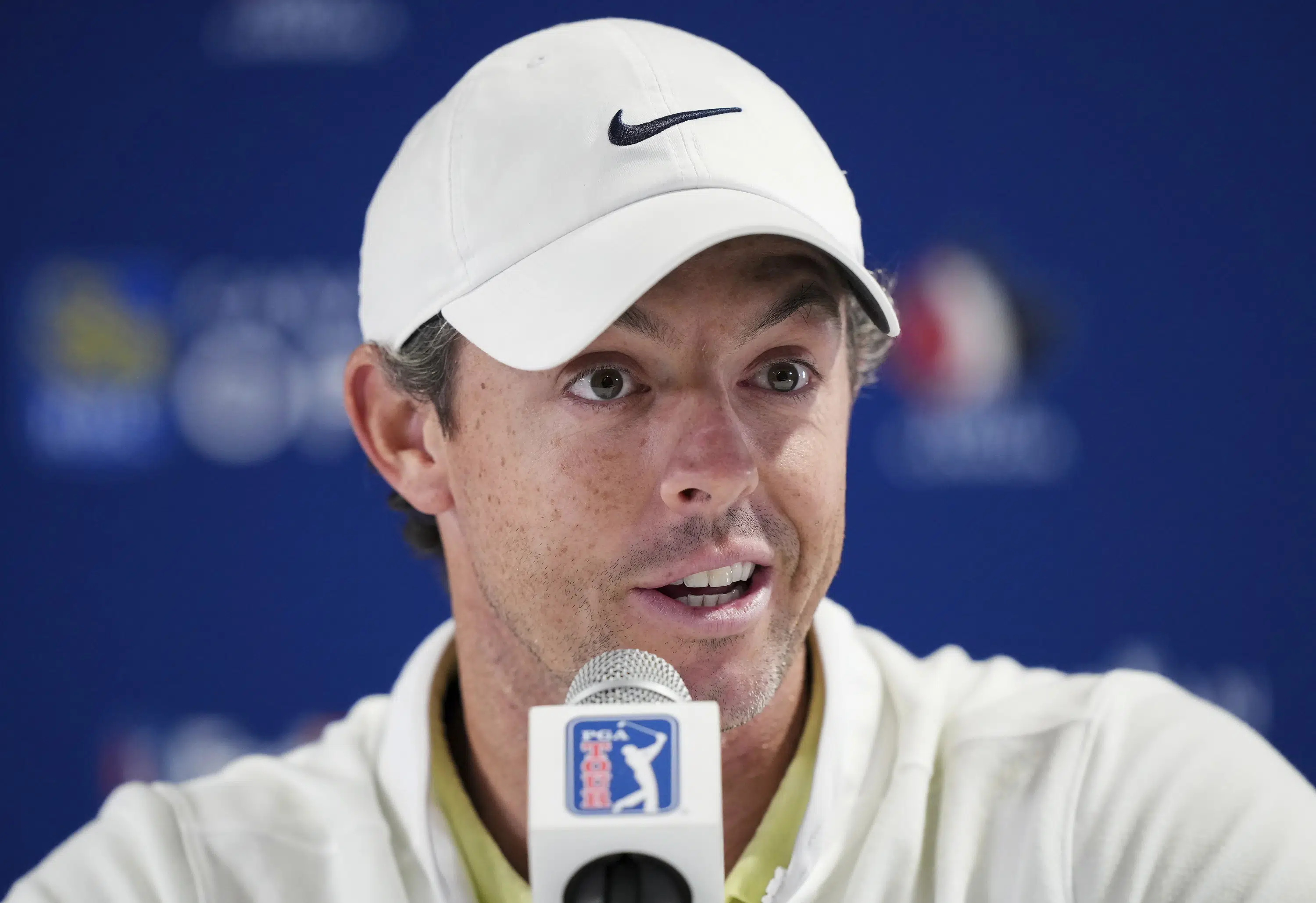 Rory McIlroy feels like a "sacrificial lamb" in PGA Tour-LIV Golf merger.