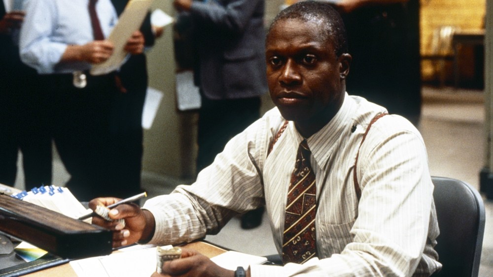 Featured image for Streaming Release of 'Homicide' Considered Following Andre Braugher's Death