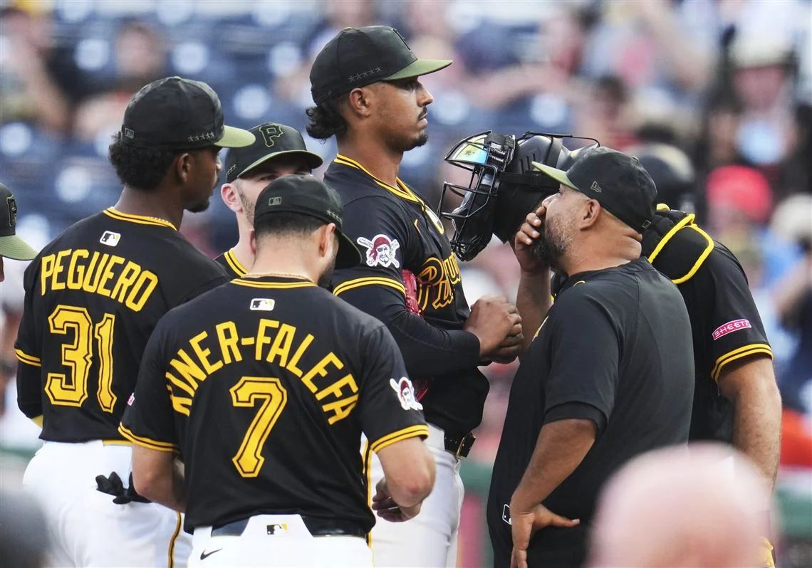 Pirates' Walk-Off Win Celebrates Joy and Team Spirit