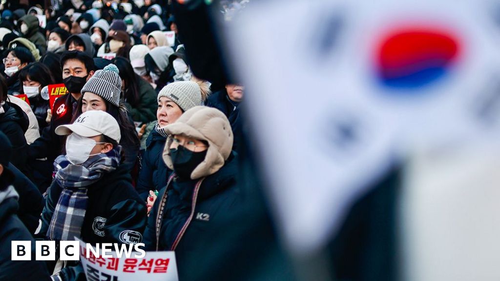 South Korea Faces Political Turmoil as President Yoon Defies Impeachment