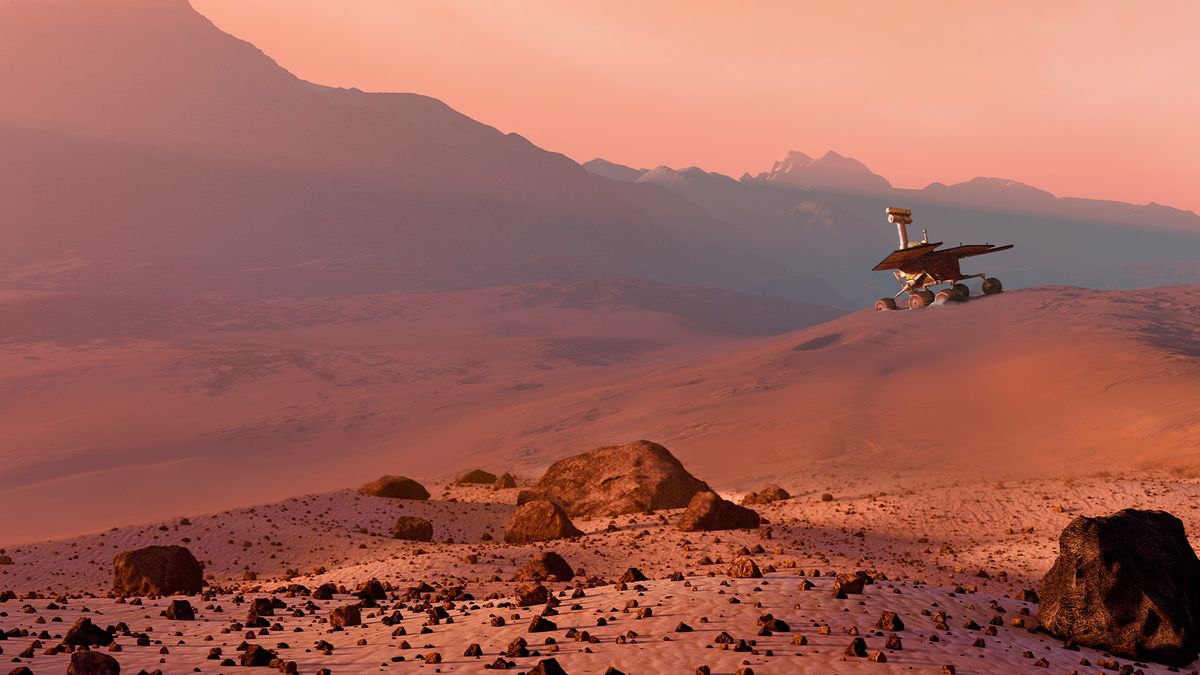 Featured image for "Chinese Scientists Develop Robo-Chemist to Extract Oxygen from Martian Water"