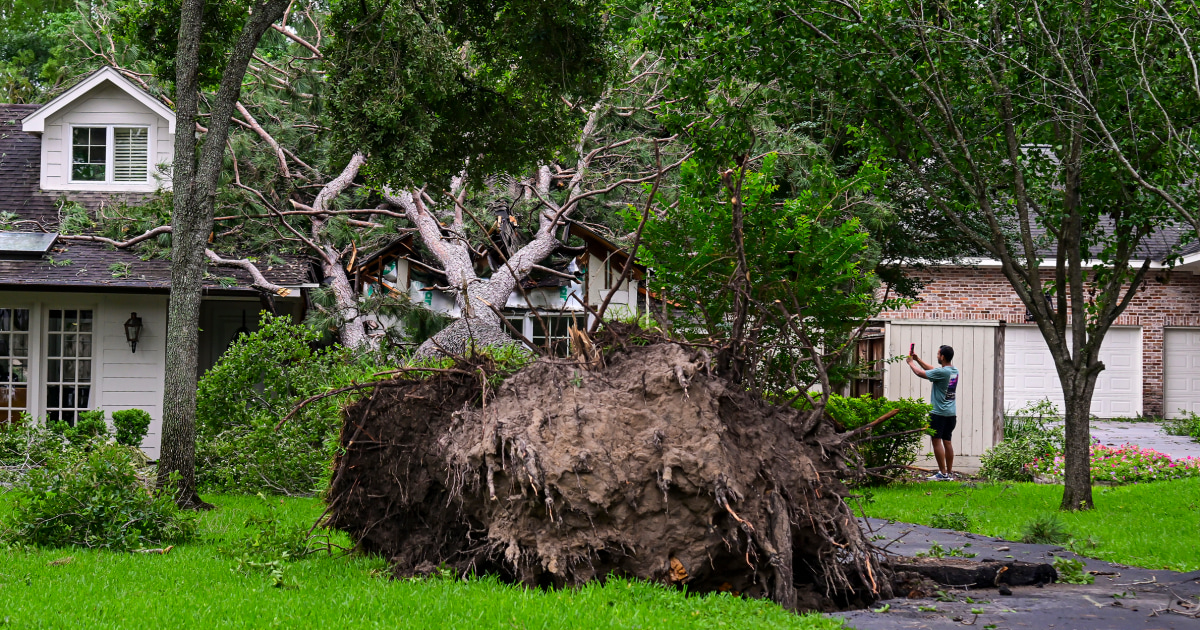 Severe Storms and Heat to Disrupt Memorial Day Weekend Travel