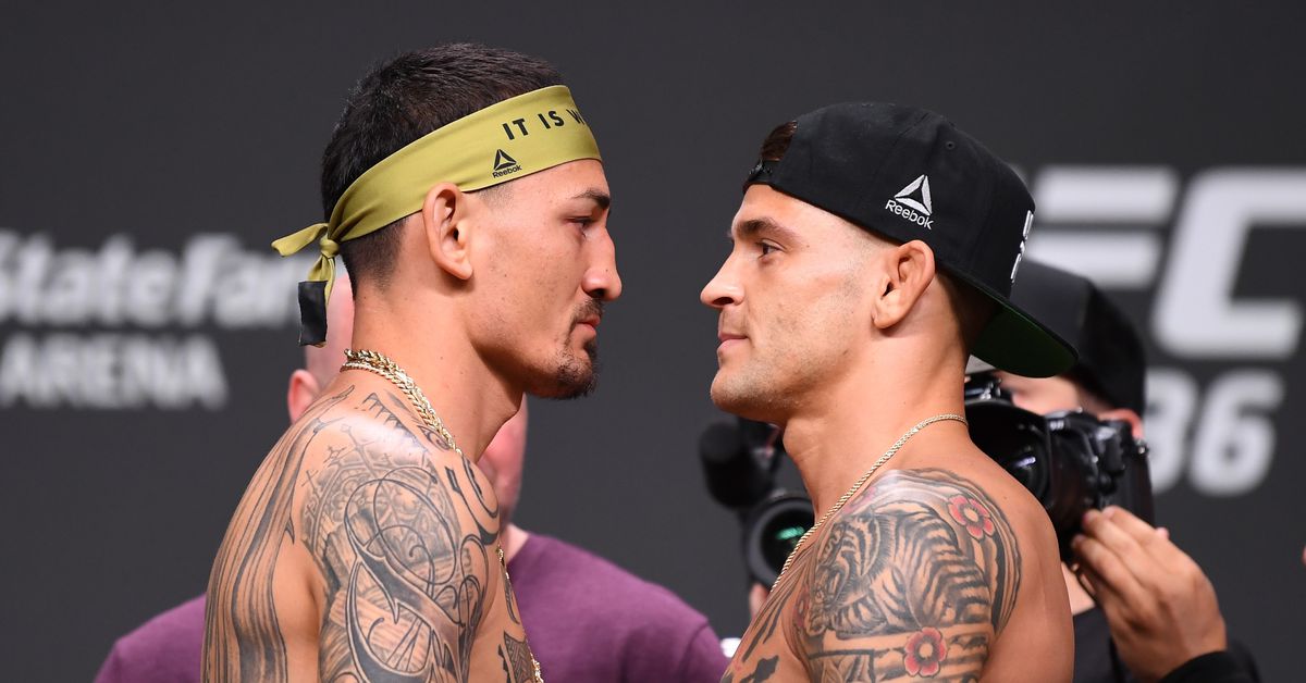 Featured image for UFC 318: Holloway and Poirier Clash in Key Trilogy Fight