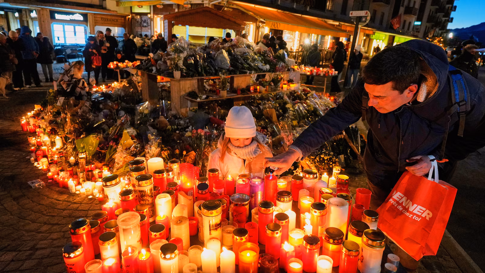 Featured image for Swiss Bar Owner Detained Over Deadly New Year Fire