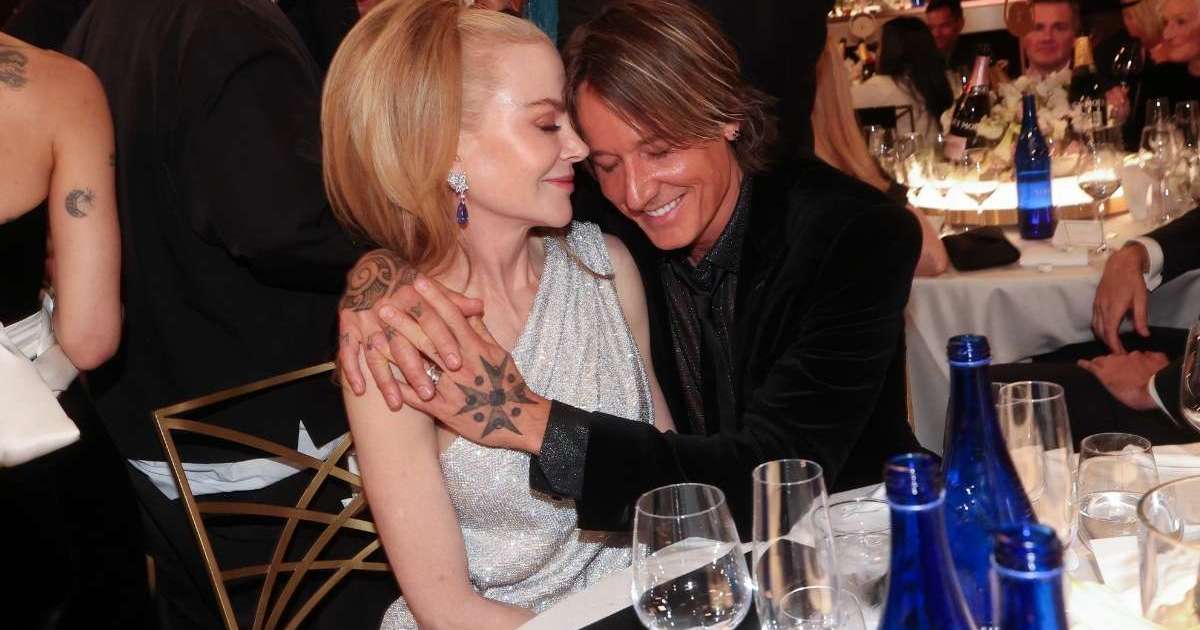 Featured image for Daughters Support Nicole Kidman Amid Keith Urban Divorce