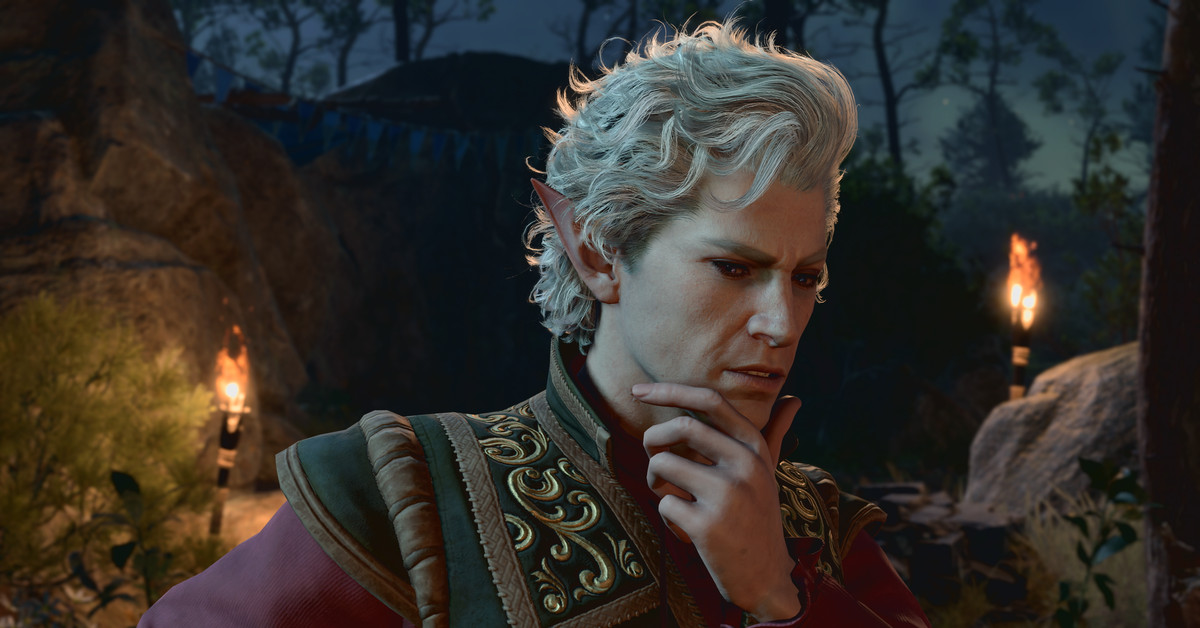 "Baldur’s Gate 3: The Ultimate Game for Couples"