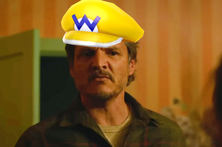 Jack Black campaigns for Pedro Pascal as Wario in Mario movie sequel.