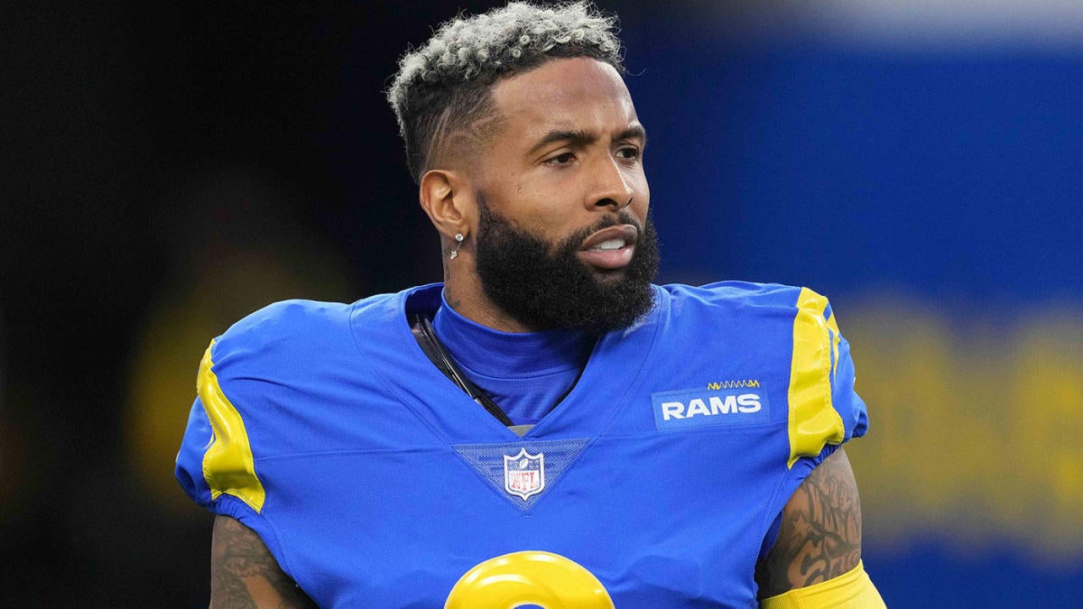 Odell Beckham Jr. signs one-year deal with Ravens worth up to $18 million.