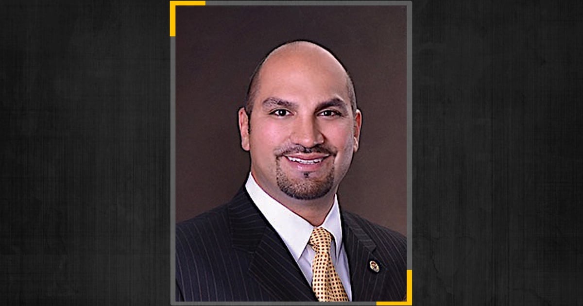 Webb County Judge Tano Tijerina Joins Republican Party Amid Political Shift