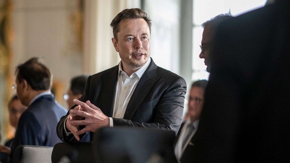 Elon Musk subpoenaed in Jeffrey Epstein lawsuit.