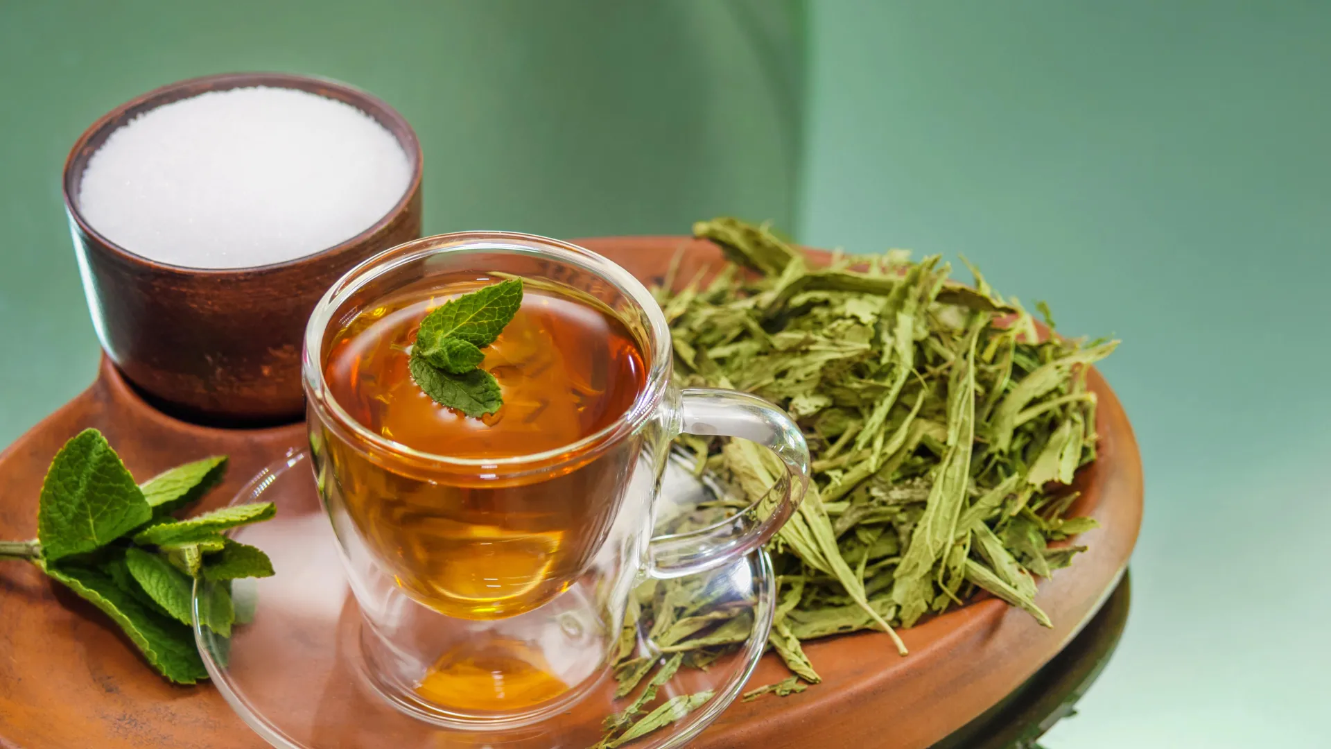 Featured image for Natural Sweetener Stevia Shows Promise in Fighting Pancreatic Cancer