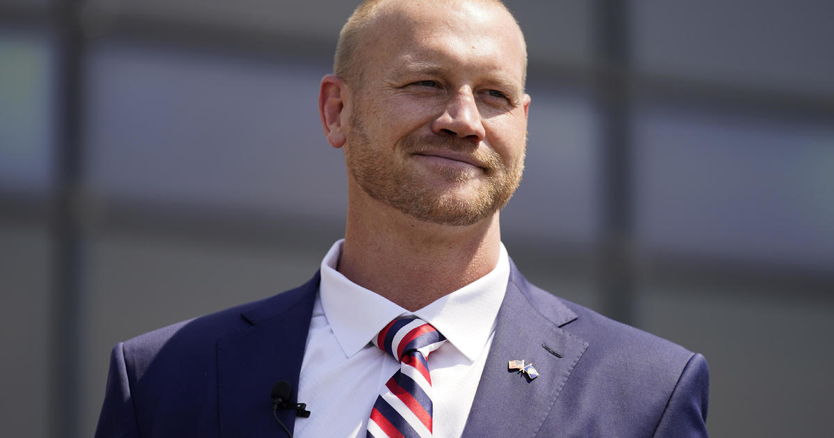 Featured image for "Ex-Wrestler and Congressional Candidate Arrested for Murder of Wrongly Imprisoned Man in Vegas"