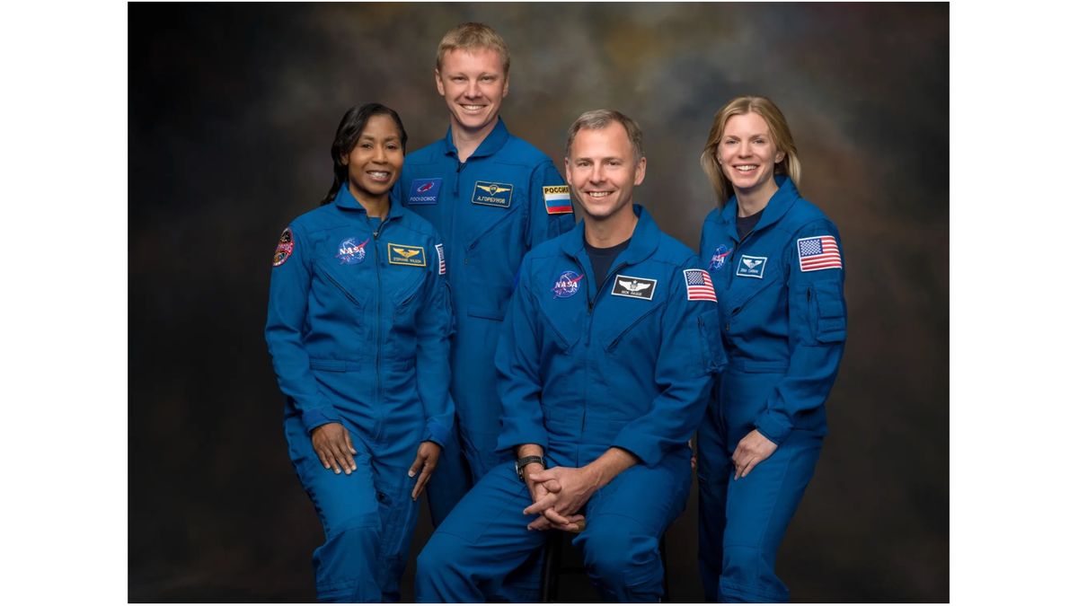"NASA Announces Astronaut Assignments for SpaceX and Boeing Missions to ISS"