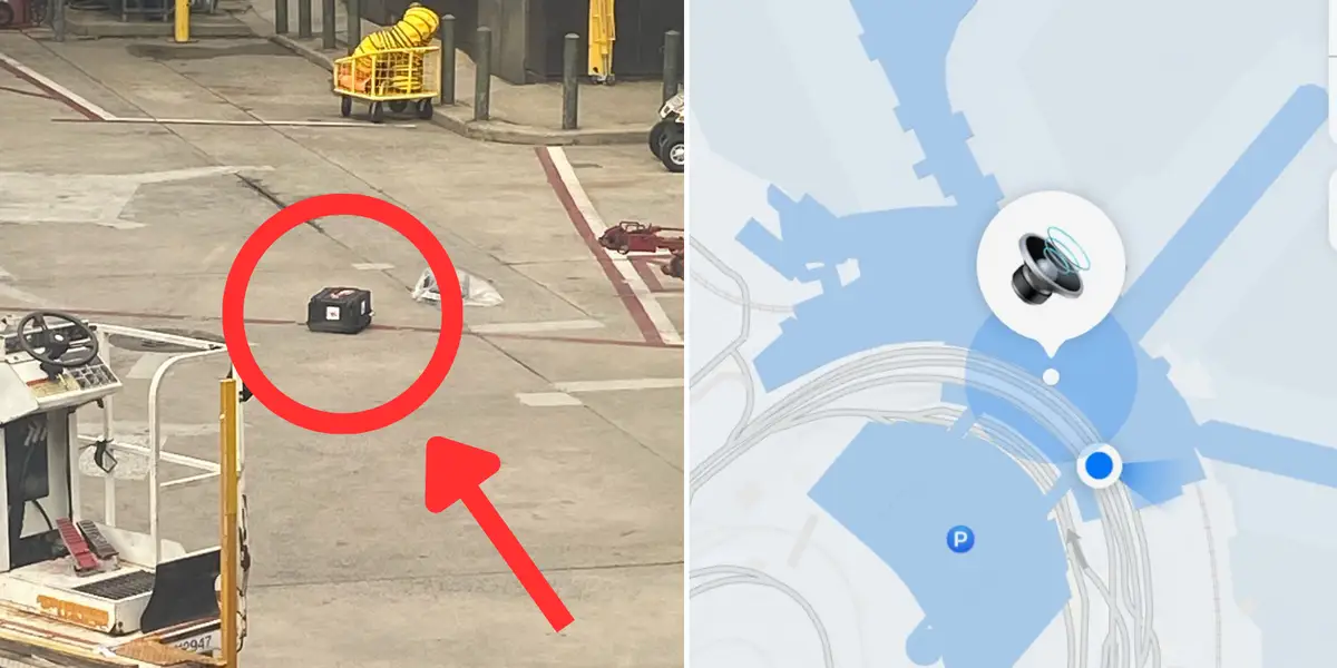 Featured image for Magician's Lost Bag Found with Apple AirTag After Buying New Ticket