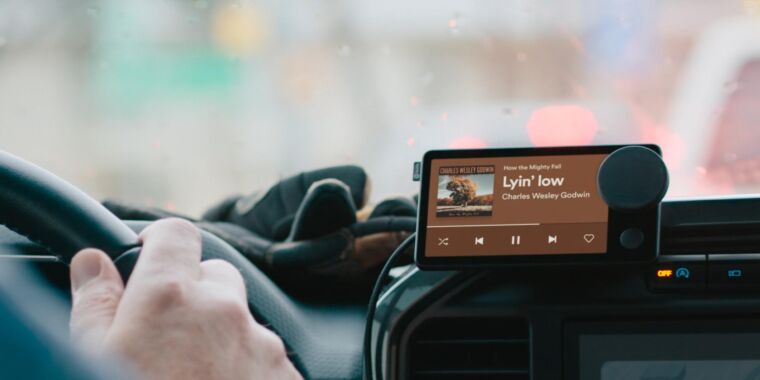 Featured image for Spotify to Disable Car Thing Devices Permanently, No Refunds